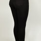 BLACK COLOMBIAN SKINNY-WSP/7.00-PKG/12-SIZE/3.5.7x2.9x2.11x2.13x2.15.17