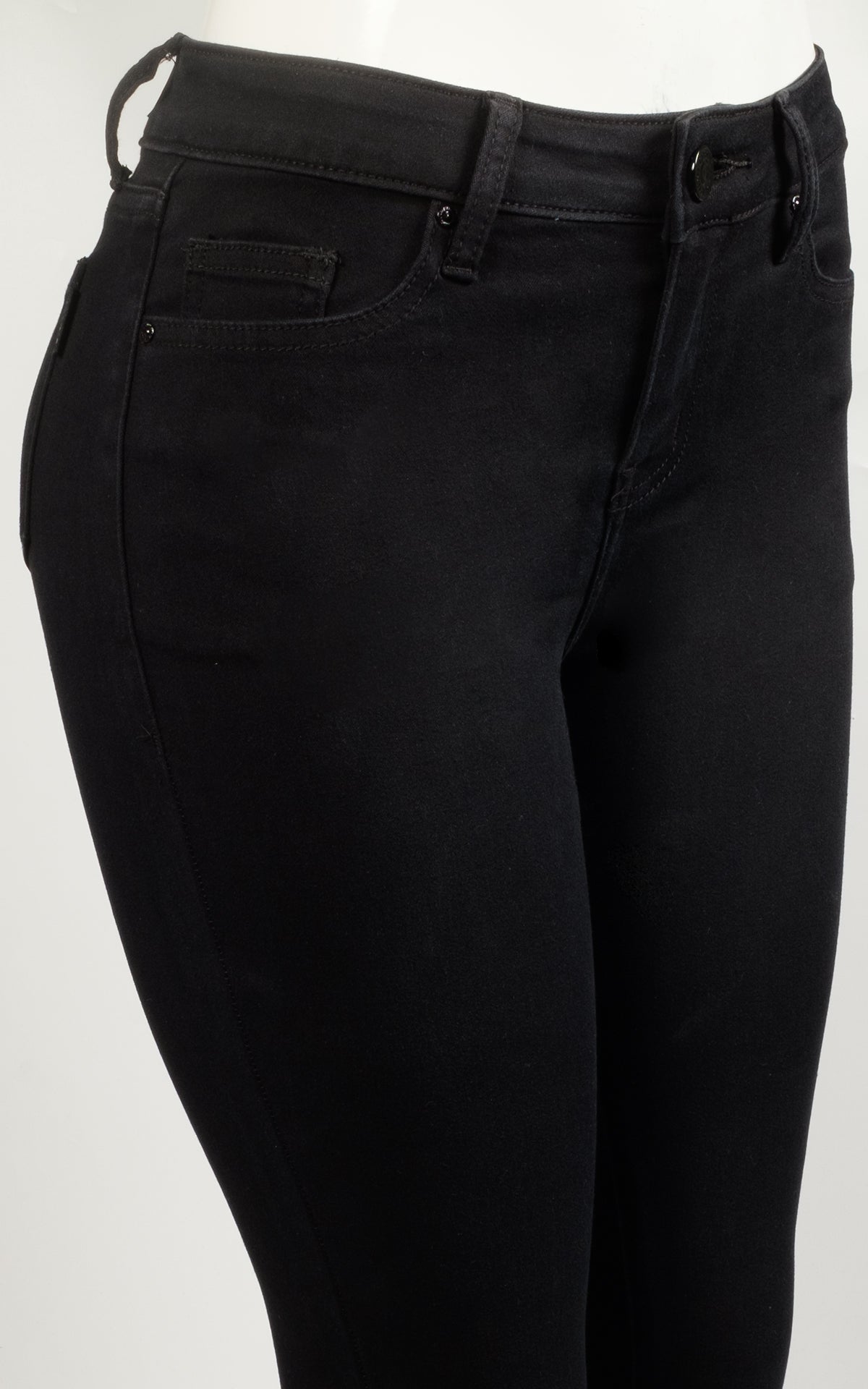 BLACK CAPRIS-WSP/6.50-PKG/12-SIZE/3.5.7x2.9x2.11x2.13x2.15.17