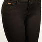 BLACK COLOMBIAN SKINNY-WSP/7.00-PKG/12-SIZE/3.5.7x2.9x2.11x2.13x2.15.17