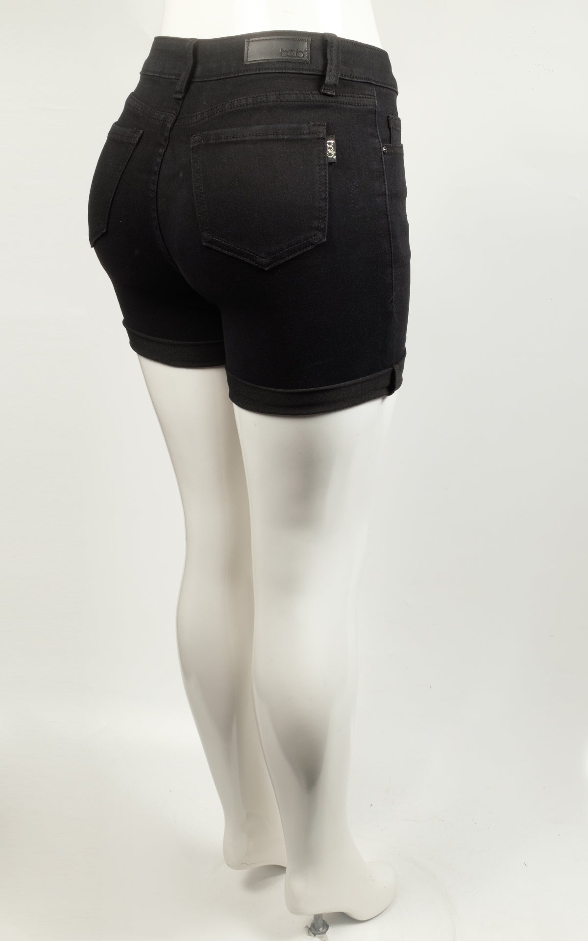 BLACK SHORTS-WSP/6.50-PKG/12-SIZE/3.5.7x2.9x2.11x2.13x2.15.17