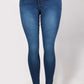 DXM-Women's Super Skinny Jeans